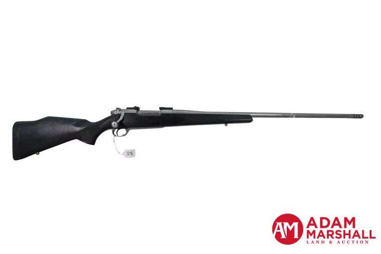 Weatherby Mark V Bolt Action Rifle - 340 WBY Mag Only - SN:  SS000636