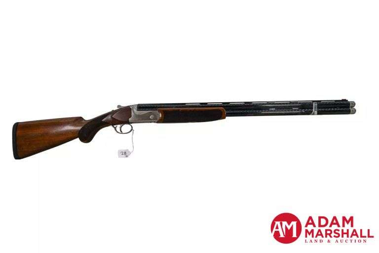 Franchi Instinct SL O/U Shotgun - 12 GA, 2-3/4"-3" - SN:  TA09375