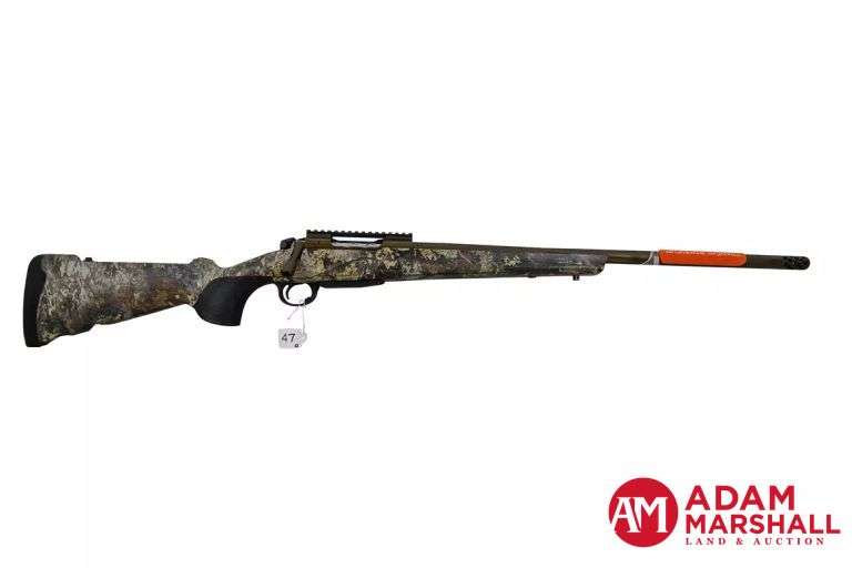 Franchi Momentum Bolt Action Rifle - 22-250 Rem Only - SN:  FB074189A
