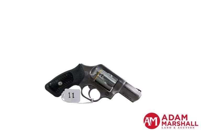 Ruger Model SP101 Revolver - 357 Mag - SN:  578-39882