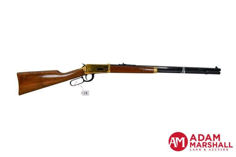 Winchester Model 94 "Centennial '66" Lever Action Rifle - 30-30 Win - SN:  71626