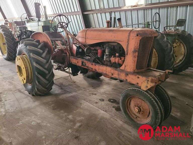 Allis Chalmers  WD-45   Tractor