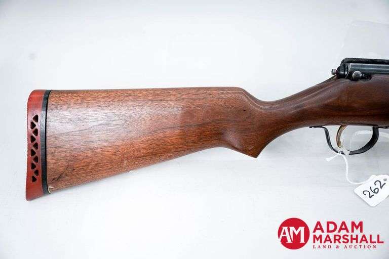 Marlin Original Goose Gun Model 55 Bolt Action Shotgun - 12 GA, 3" Mag - SN: N/A