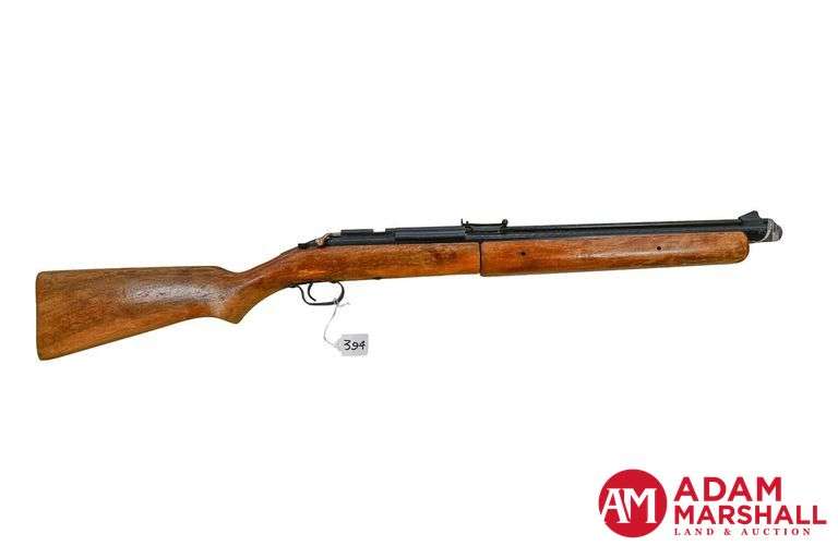Pellet Rifle - Sheridan Products C Series Pellet Rifle - 5 MM/20 Cal Pellets Only - SN:  206505