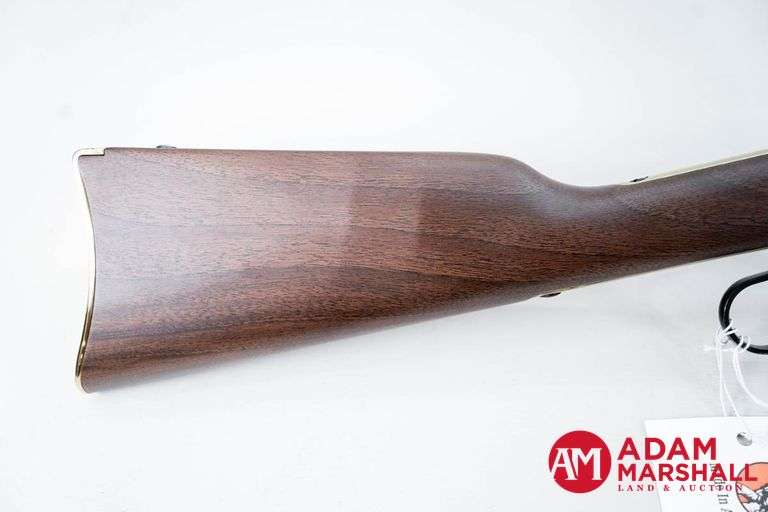 Henry Model H004V Golden Boy Lever Action Rifle - 17 HMR - SN:  GB128091V