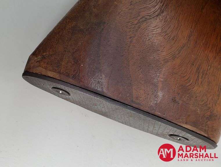 Remington UMC Model 12 Pump Action Rifle - 22 S,L,LR - SN:  RW 481905