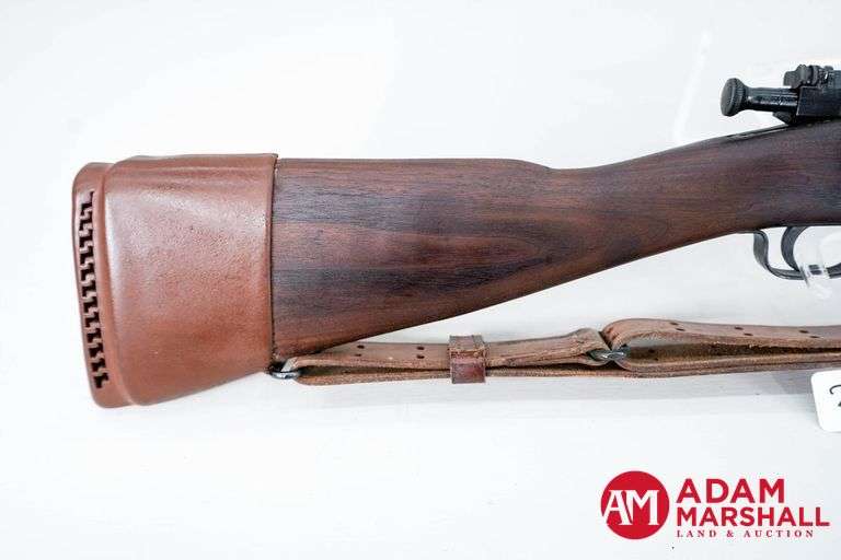 US Remington Model 03-A3 Bolt Action Rifle - 30-06 Springfield - SN ...