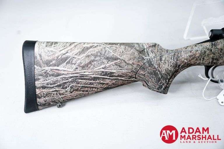 Remington Model 700 Bolt Action Rifle - 223 Rem - SN:  RR07514G