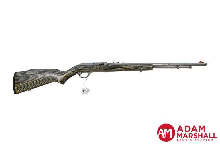 Marlin Model 60SS Semi-Auto Rifle - 22 LR Only - SN:  07298559