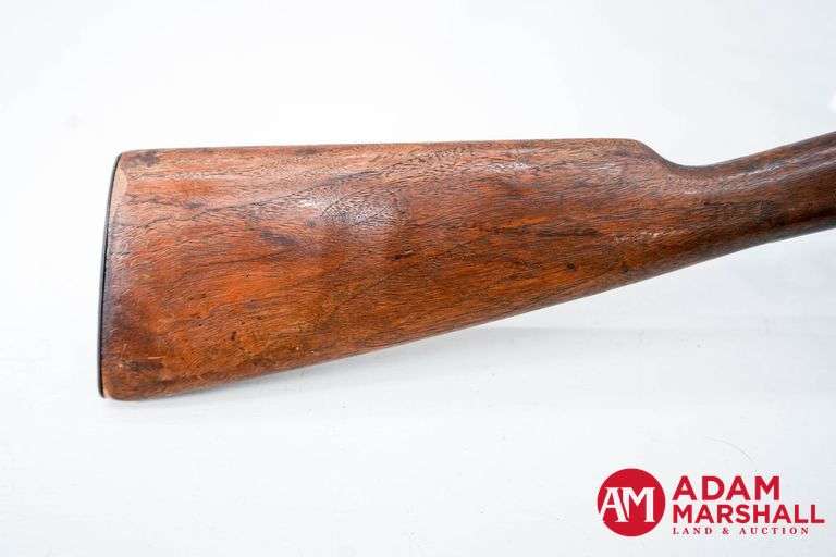 Remington UMC Model 12 Pump Action Rifle - 22 S,L,LR - SN:  RW 481905