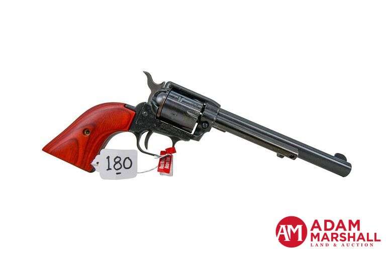 Heritage Rough Rider Revolver - 22 LR - SN:  1BH222915