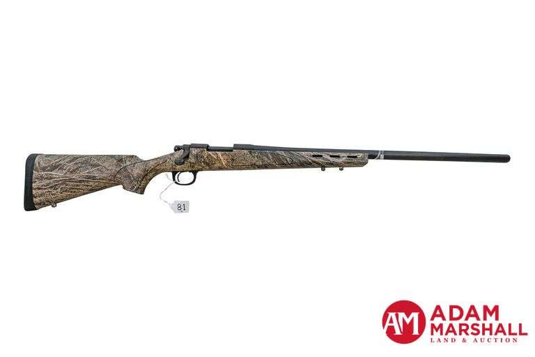 Remington Model 700 Bolt Action Rifle - 223 Rem - SN:  RR07514G