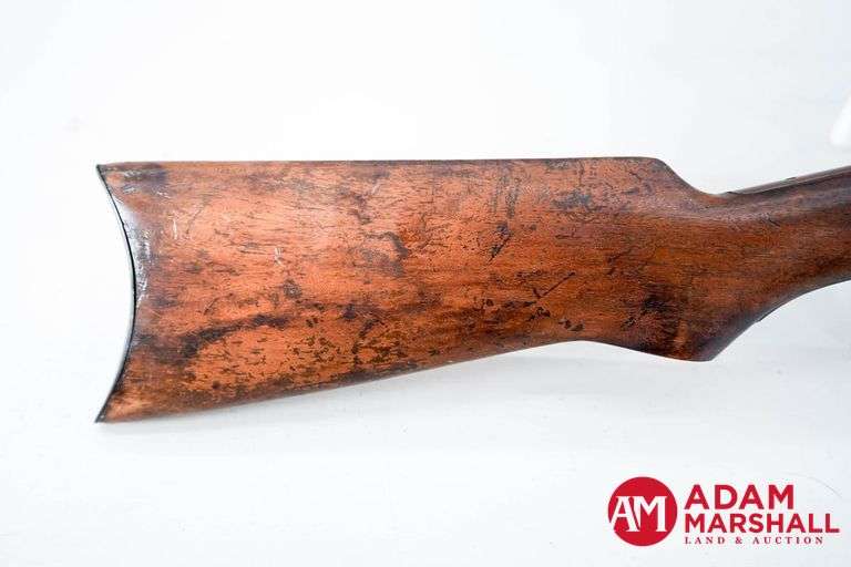 Mossberg Premier Pump Action Rifle - 22 S,L,LR - SN:  37655