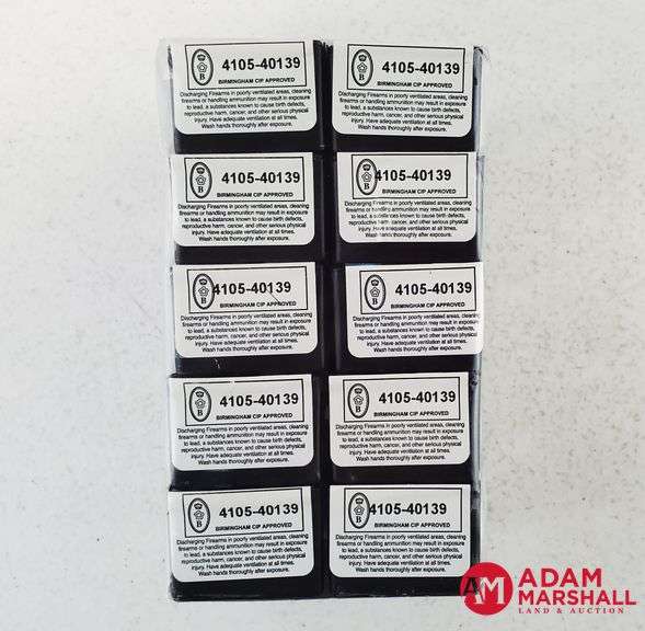 Eley 17 Mach 2 - 17 Gr (10 X 50)