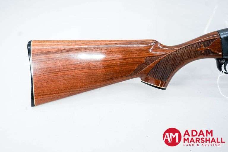Remington Model 1100 Semi-Auto Shotgun - 12 GA, 2-3/4" Or Shorter, Full - SN:  451542V