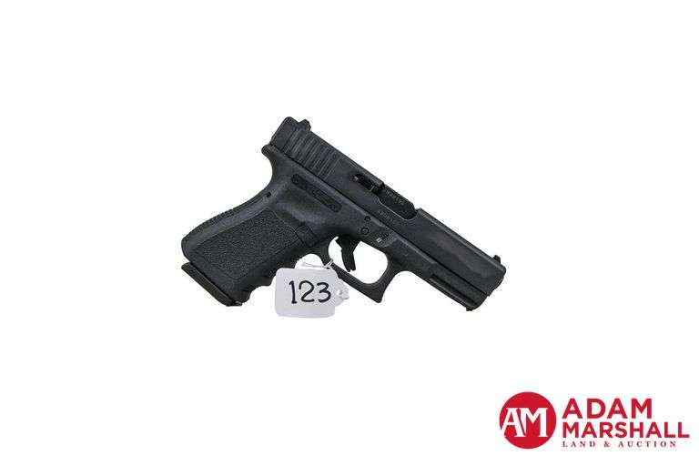 Glock Model 25 Pistol - 380 Auto - SN:  AHUH102