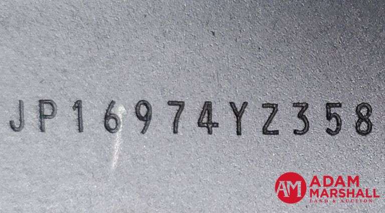 Browning AB3 Bolt Action Rifle - 6.5 Creedmoor Only - SN:  JP16974YZ358