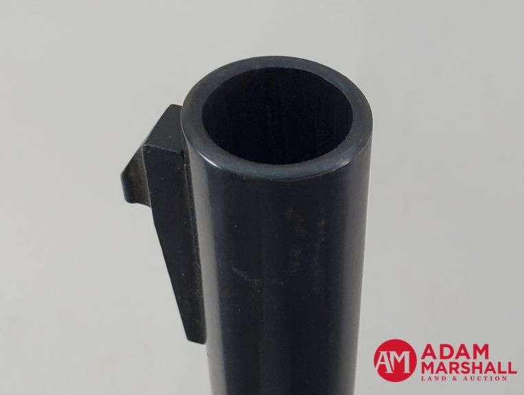 New Haven/Mossberg Model 600AT Rifled Barrel Pump Action Shotgun - 12 GA, 2-3/4"-3" - SN:  H292344