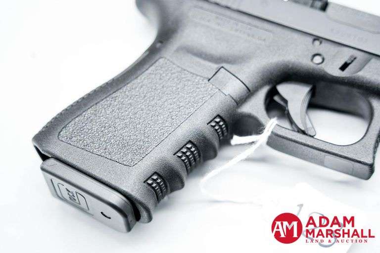 Glock Model 25 Pistol - 380 Auto - SN:  AHUH102