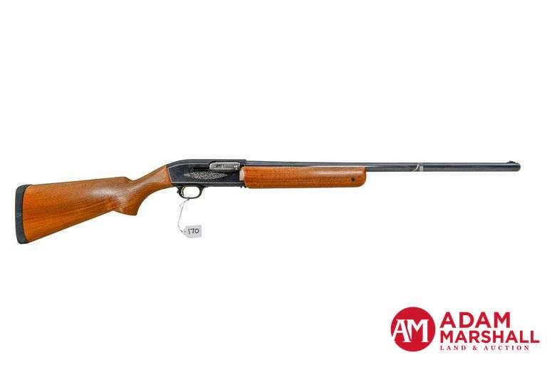 Browning Double Automatic Twelvette Semi-Auto Shotgun - 12 GA, 2-3/4", Mod - SN:  5A48041