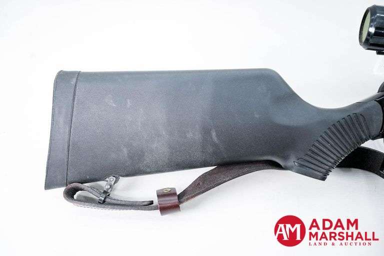 Black Powder - BPI Connecticut Valley Wolf Magnum Black Powder Rifle - 50 Cal - SN:  61-13-076648-08