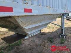 1990  Jet-Co  Grain  Trailer - 22FT