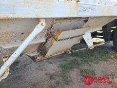 1990  Jet-Co  Grain  Trailer - 22FT