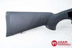 New Haven/Mossberg Model 600AT Rifled Barrel Pump Action Shotgun - 12 GA, 2-3/4"-3" - SN:  H292344