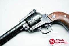 Ruger New Model Single-Six Convertible Revolver - 22 LR - SN:  260-18018