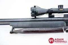 Black Powder - BPI Connecticut Valley Wolf Magnum Black Powder Rifle - 50 Cal - SN:  61-13-076648-08