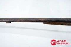 Percussion - Parts Guns - Unknown Mfg Single Shot Octagon Barrel & JN Scotts Double Barrel