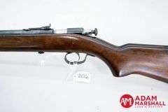 Winchester Model 68 Single Shot Bolt Action Rifle - 22 S,L,LR - SN:  N/A
