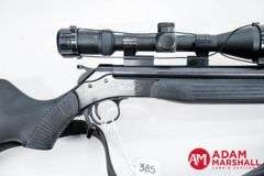 Black Powder - BPI Connecticut Valley Wolf Magnum Black Powder Rifle - 50 Cal - SN:  61-13-076648-08