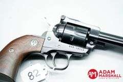 Ruger New Model Single-Six Convertible Revolver - 22 LR - SN:  260-18018