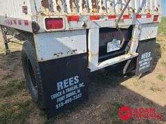 1990  Jet-Co  Grain  Trailer - 22FT