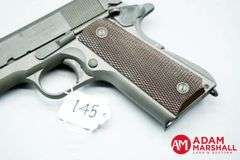 Remington Rand US Army 1911 A1 Pistol - 45 ACP - SN:  N02449481