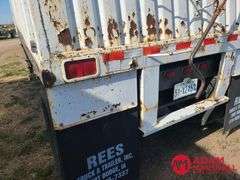 1990  Jet-Co  Grain  Trailer - 22FT