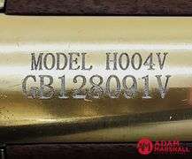 Henry Model H004V Golden Boy Lever Action Rifle - 17 HMR - SN:  GB128091V