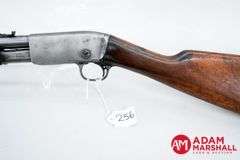 Remington UMC Model 12 Pump Action Rifle - 22 S,L,LR - SN:  RW 481905