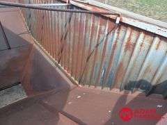 1990  Jet-Co  Grain  Trailer - 22FT