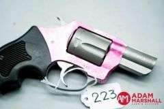 Charter Arms Cougar Revolver - 38 Spl - SN:  12-06871