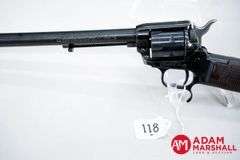 Heritage Rough Rider Rancher Revolving Carbine - 22 LR - SN:  1BH634766