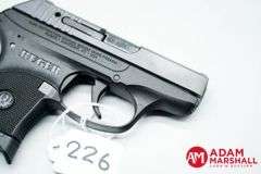 Ruger Model LCP Pistol - 380 Auto - SN:  372566738