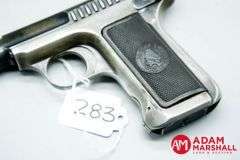 SavageArms Co Model 1907 Pistol - 32 ACP - SN:  30562