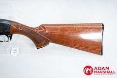 Remington Model 1100 Semi-Auto Shotgun - 12 GA, 2-3/4" Or Shorter, Full - SN:  451542V