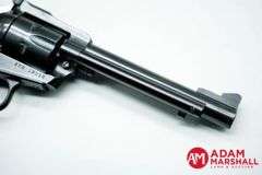 Ruger New Model Single-Six Convertible Revolver - 22 LR - SN:  260-18018