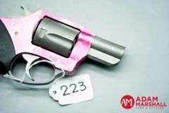 Charter Arms Cougar Revolver - 38 Spl - SN:  12-06871