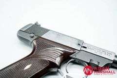 High Standard Dura-Matic Model M-101 Pistol - 22 LR - SN:  1147257