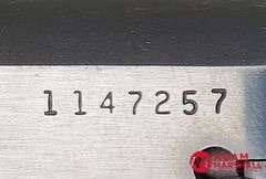 High Standard Dura-Matic Model M-101 Pistol - 22 LR - SN:  1147257