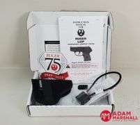 Ruger Model LCP Pistol - 380 Auto - SN:  372566738
